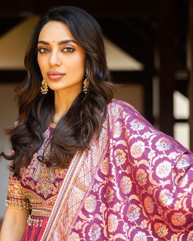 Staggering Looks Of Sobhita Dhulipala
